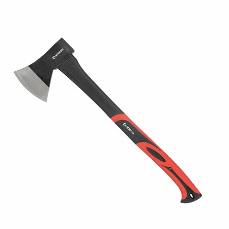 INTERTOOL 24-inch Chopping Axe, Short Handle, 2.2 lbs HT08-0263